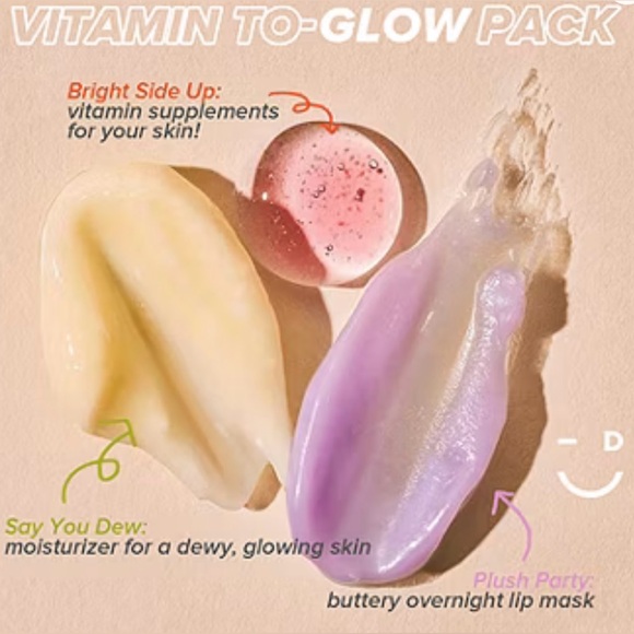 I Dew Care Vitamin To Glow: Vitamin C Trio Limited Edition Set - Picture 3 of 4